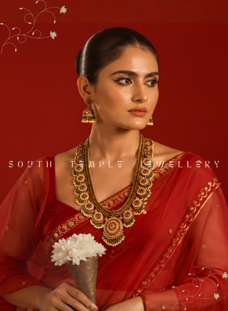 Temple jewellery online — how to buy without getting cheated