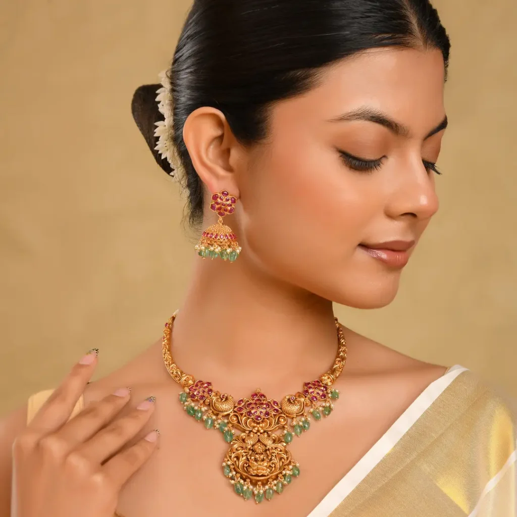 Bridal Jewellery Set Guide 2025 – By South Temple Jewellery for Your Wedding