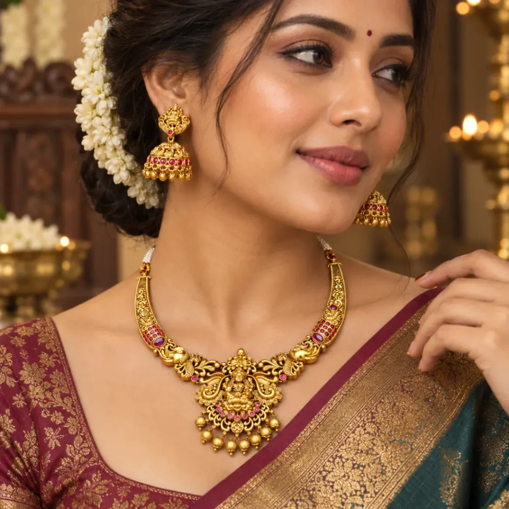 1 Gram Gold Temple Jewellery 2026 | Complete Buying Guide