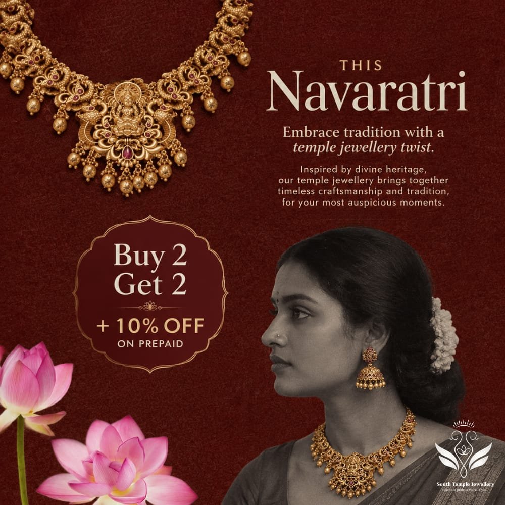 Gold Jhumka Earrings: Complete South Indian Guide 2026