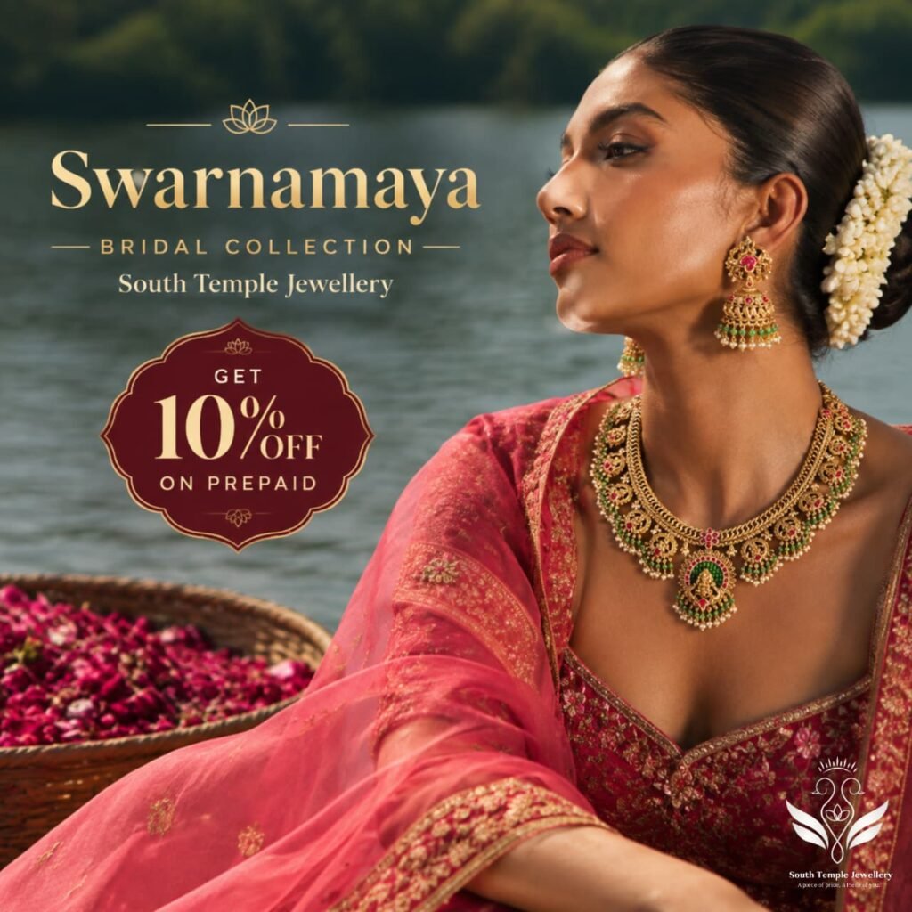 Waist Chain for Ladies – The Complete South Indian Kamarband Buying Guide 2026